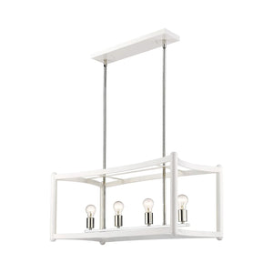 Coyle 32" 8-Light Linear Pendant