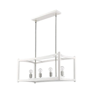 Coyle 32" 8-Light Linear Pendant