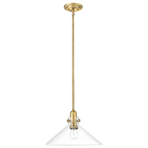 Dwyer 15.25" 1-Light Pendant