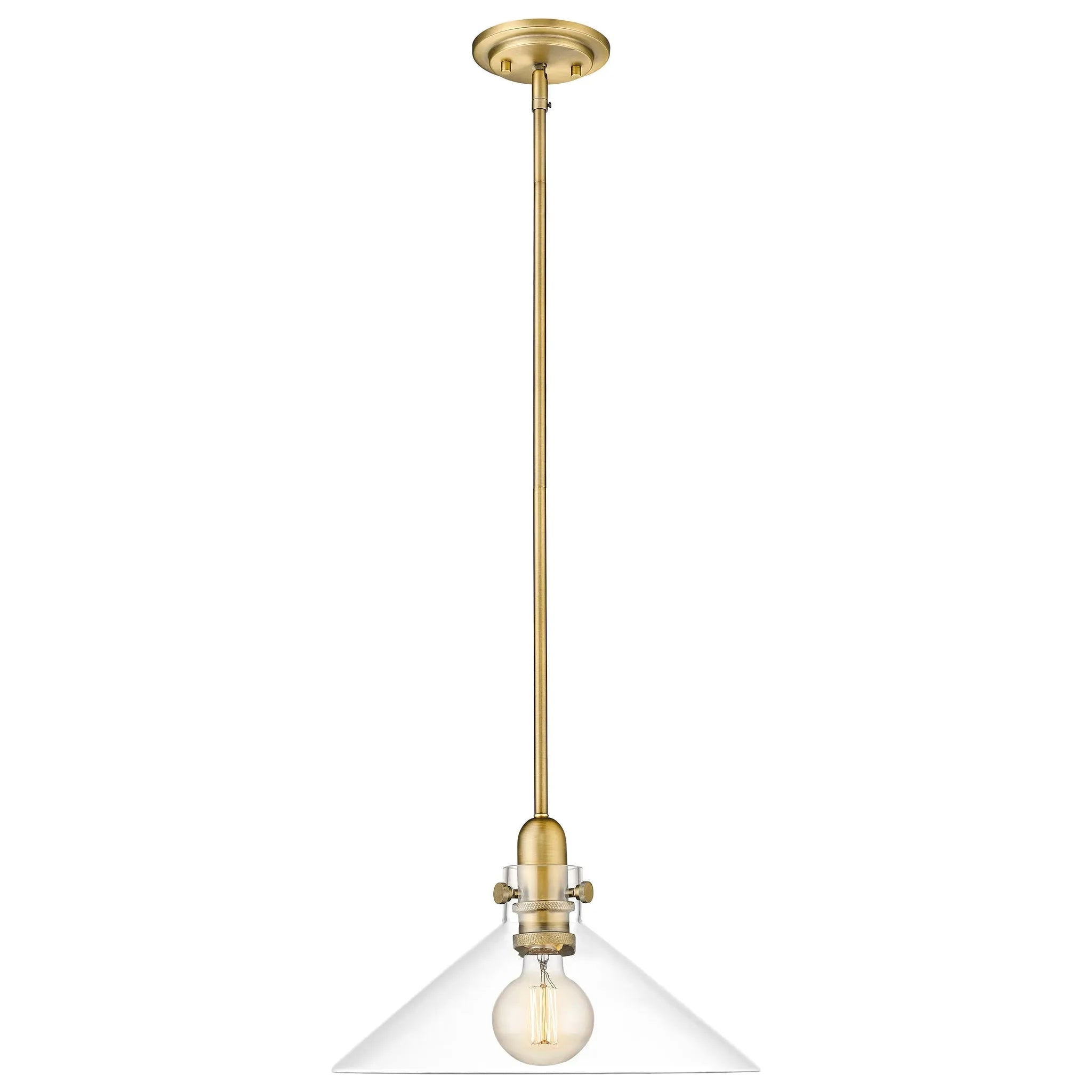 Dwyer 15.25" 1-Light Pendant