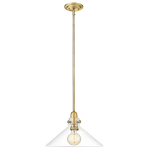 Dwyer 15.25" 1-Light Pendant