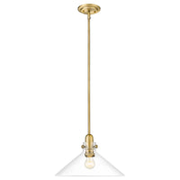 Dwyer 15.25" 1-Light Pendant