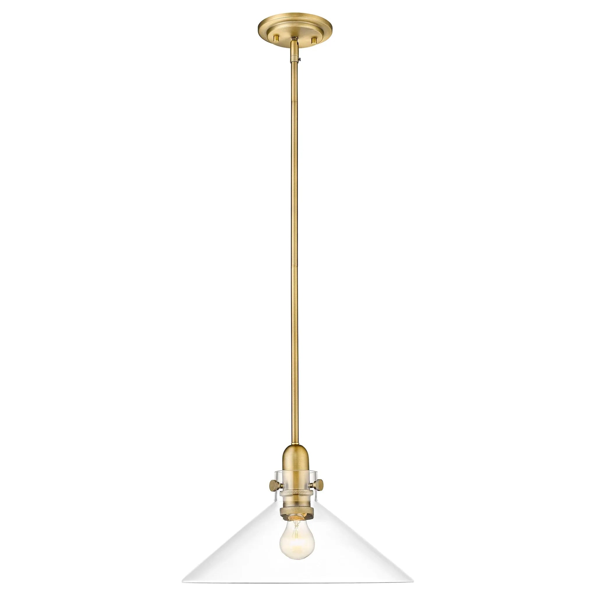 Dwyer 15.25" 1-Light Pendant