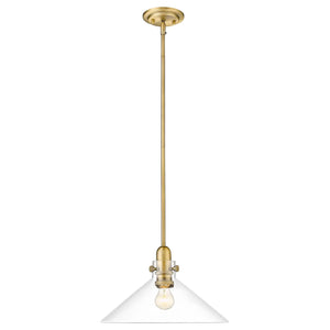 Dwyer 15.25" 1-Light Pendant