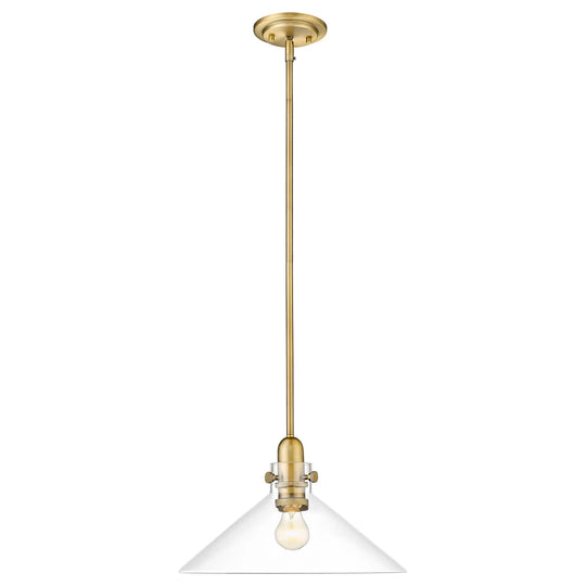Dwyer 15.25" 1-Light Pendant