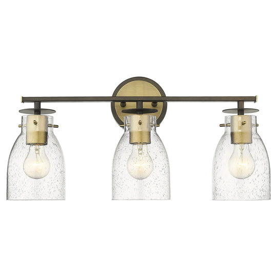 Shelby 22.5" 3-Light Vanity