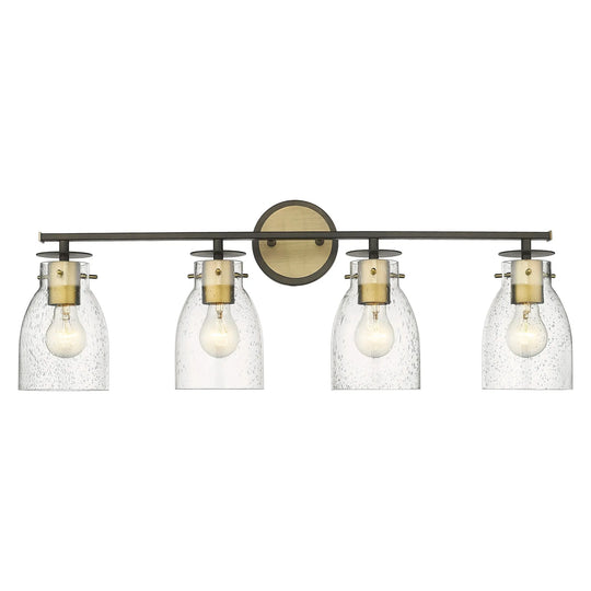 Shelby 30" 4-Light Vanity