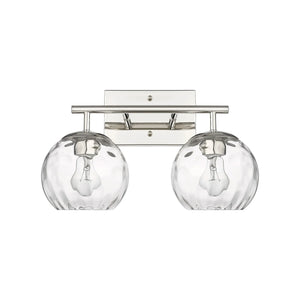 Mackenzie 16" 2-Light Bath Vanity