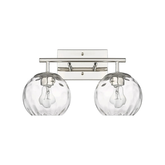 Mackenzie 16" 2-Light Bath Vanity