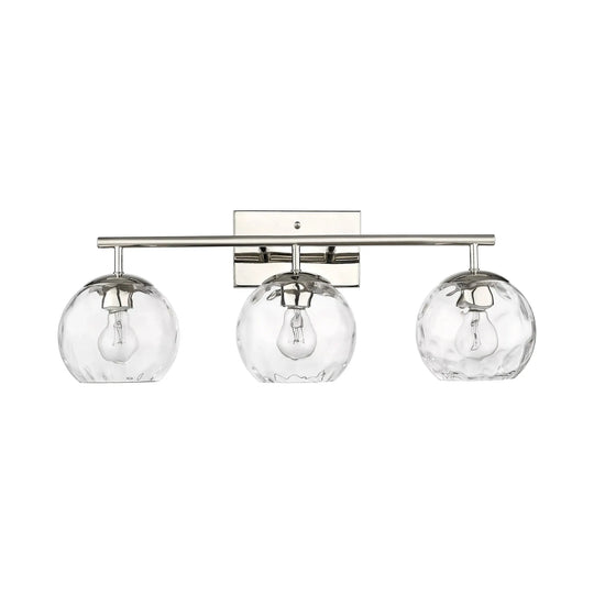 Mackenzie 26" 3-Light Bath Vanity