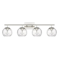 Mackenzie 36" 4-Light Bath Vanity