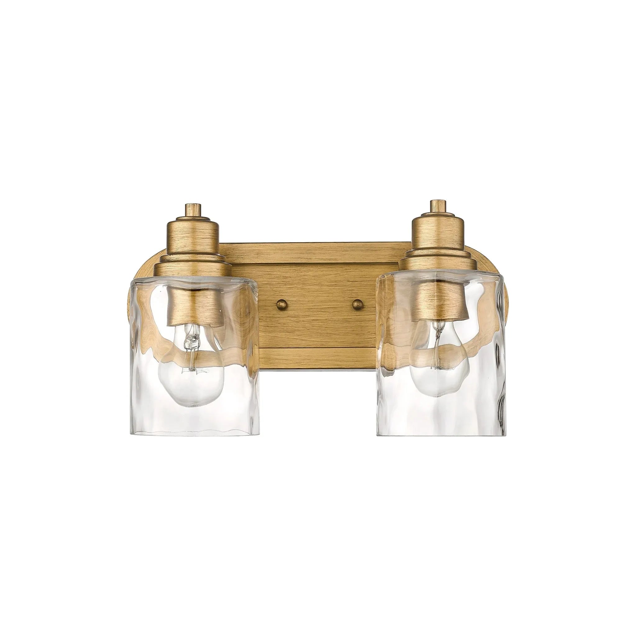 Lumley 13.75" 2-Light Bath Vanity