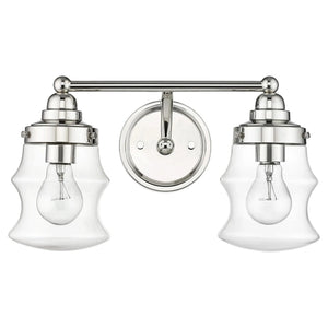 Keal 16" 2-Light Vanity