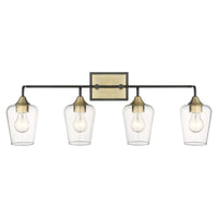 Gladys 32" 4-Light Vanity
