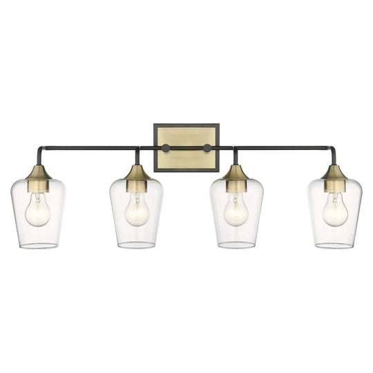 Gladys 32" 4-Light Vanity