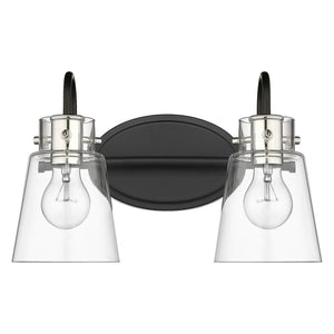 Bristow 14.75" 2-Light Vanity