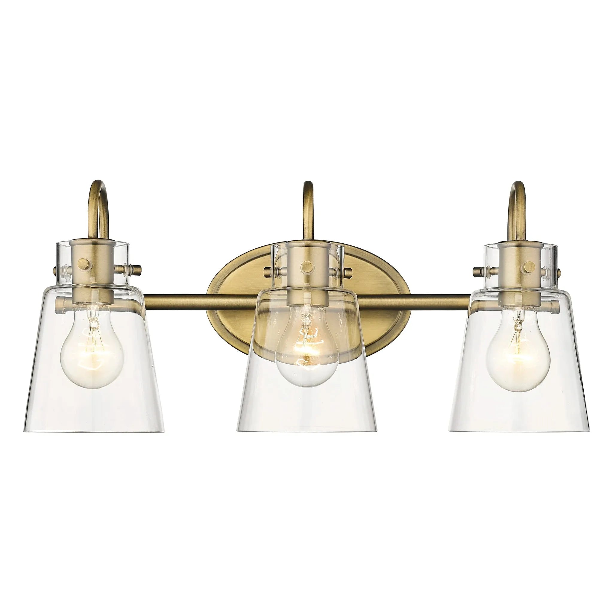 Bristow 20.75" 3-Light Vanity