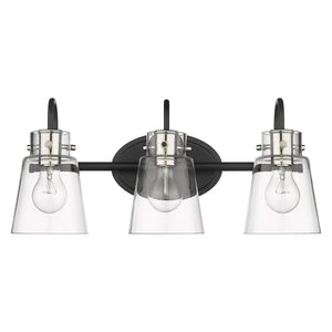 Bristow 20.75" 3-Light Vanity