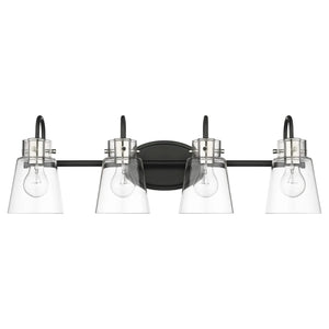 Bristow 28.5" 4-Light Vanity