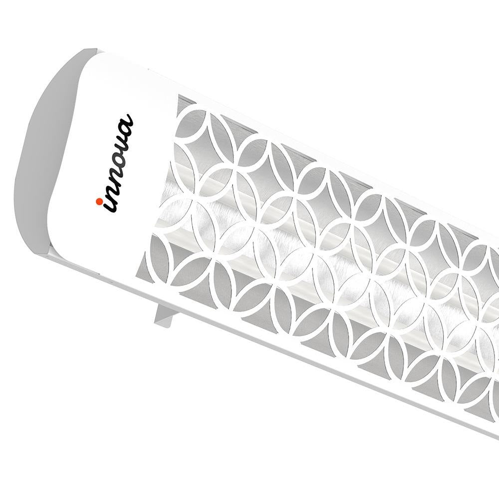 5000 Watt Electric Infrared Dual Element Heater