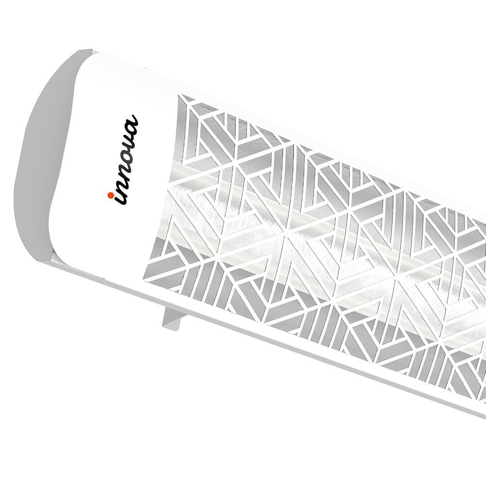 4000 Watt Electric Infrared Dual Element Heater