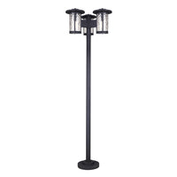 Leon 3-Light Outdoor Post Light