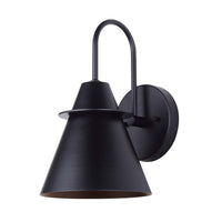 Marloe 1-Light Outdoor Wall Light
