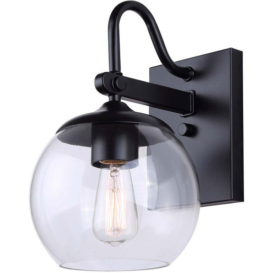 Oli 1-Light Outdoor Wall Light