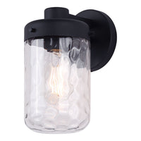 Juno 1-Light Outdoor Wall Light