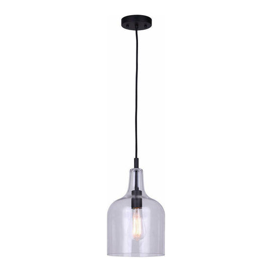 Keeva 1-Light Mini Pendant