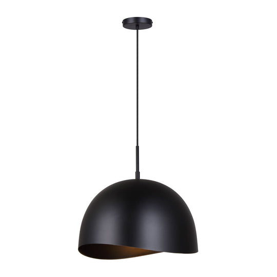 Henlee 9" 1-Light Pendant