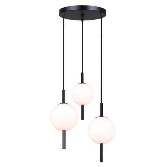 Nara 3-Light Pendant