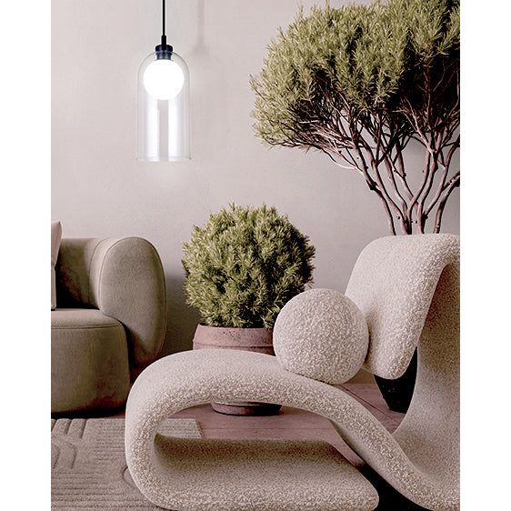 Pelia 1-Light Pendant