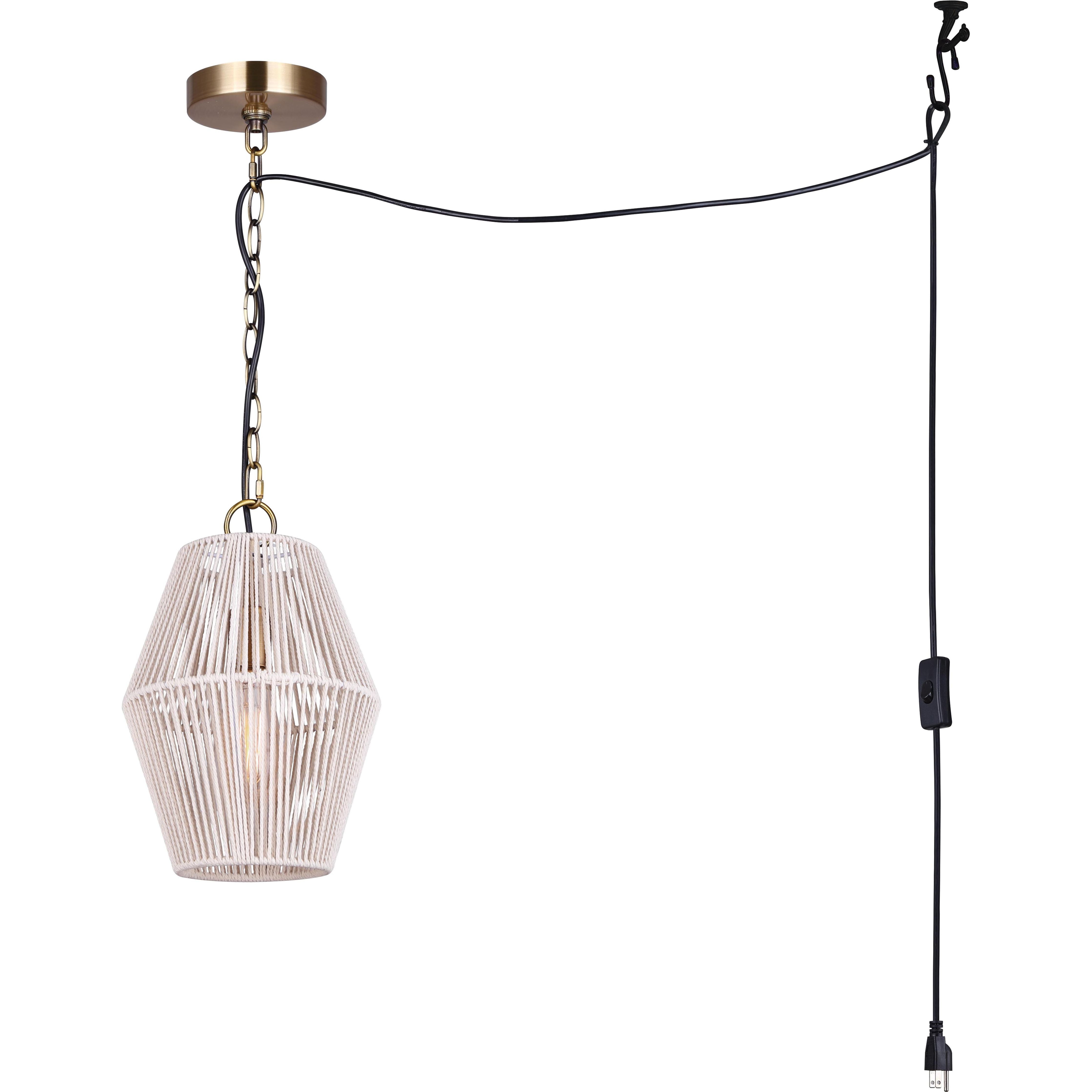 Klima 1-Light Pendant