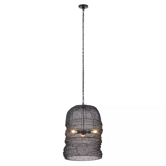 Kara 3-Light Pendant