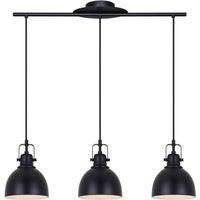 Polo 3-Light Pendant