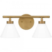 Ira 2-Light Vanity Light