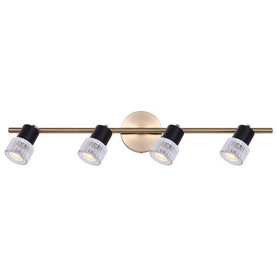 Elsee 4-Light Track Light