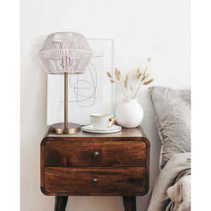 Willow 1-Light Table Lamp