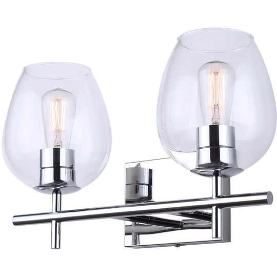 Cain 2-Light Vanity Light
