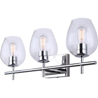 Cain 3-Light Vanity Light
