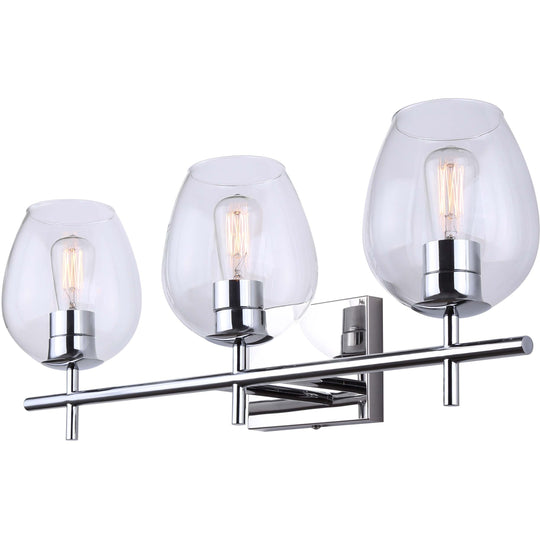 Cain 3-Light Vanity Light