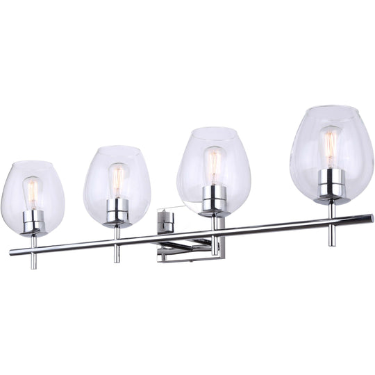 Cain 4-Light Vanity Light