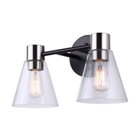 Davina 2-Light Vanity Light