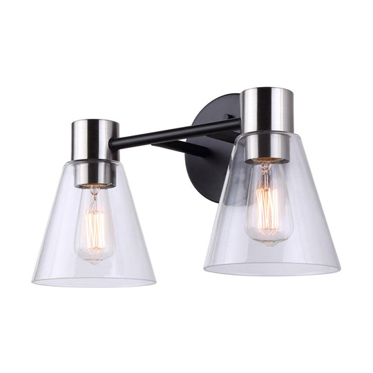 Davina 2-Light Vanity Light