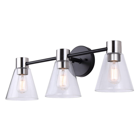 Davina 3-Light Vanity Light