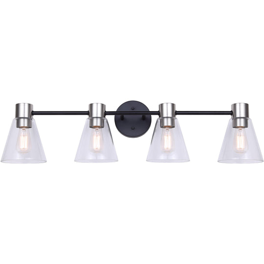 Davina 4-Light Vanity Light
