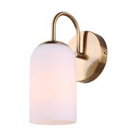Novalee 1-Light Vanity Light