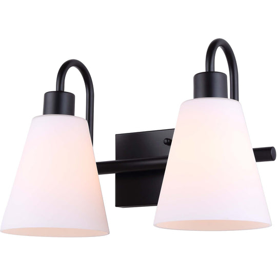 Wyler 2-Light Vanity Light