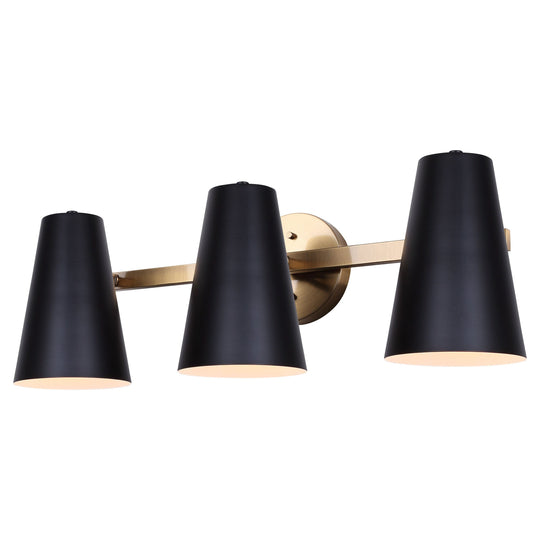 Harken 3-Light Vanity Light